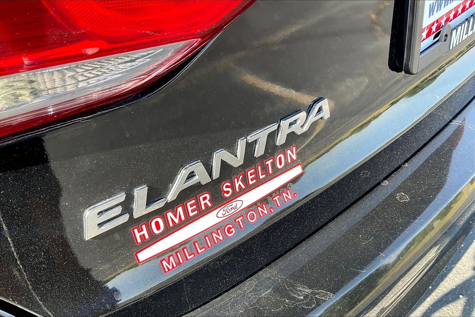 2018 Hyundai Elantra Value Edition